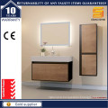 Hot Selling Melamine and Black Lacquer Bathroom Vanities